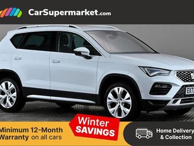 Used 2025 Seat Ateca Xperience SUV | £17,697 (Super price)
