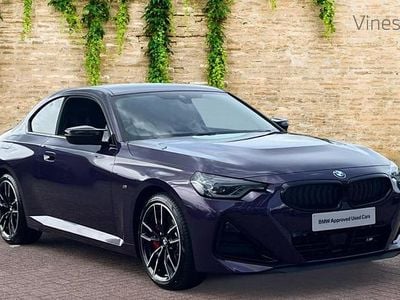 Used BMW M240 M Sport 369 HP (271 kW) 2025 Purple Coupe
