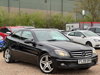 used Mercedes CLC180 C-Class Sport Coupe CLCSport 3dr Auto