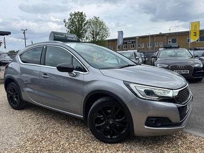 DS Automobiles DS4 Crossback