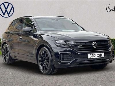 VW Touareg