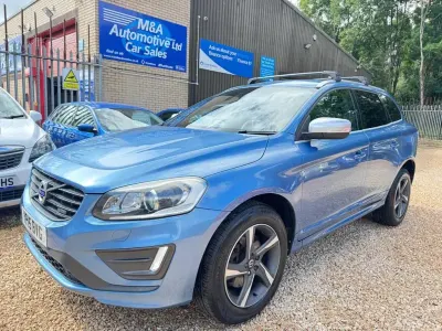 Used Volvo XC60