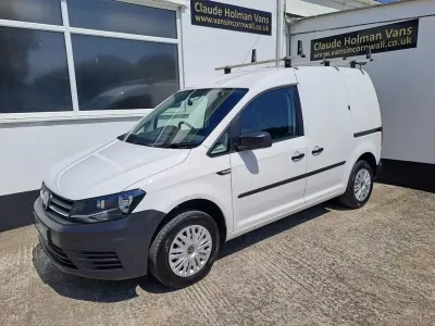 Used VW Caddy