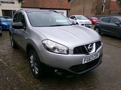 used Nissan Qashqai 1.6 dCi 360