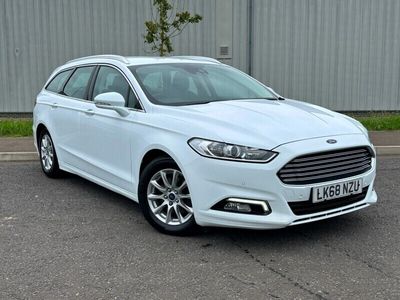 used Ford Mondeo 2.0 TDCi ECOnetic Titanium Edition 5dr