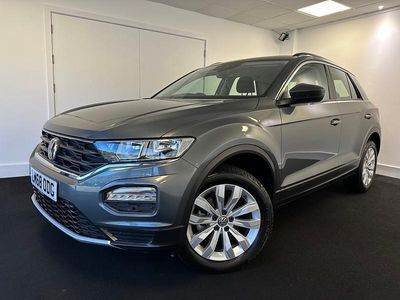 VW T-Roc