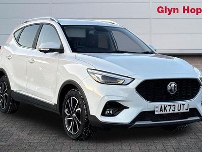 Usado MG ZS Exclusive 111 HP (81 kW) 2023 SUV