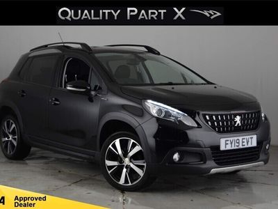 used Peugeot 2008 1.2 PureTech 130 GT Line 5dr