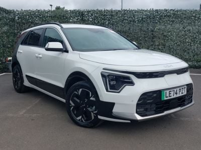 Kia e-Niro