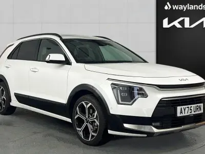 Used Kia Niro 2025 Grey SUV