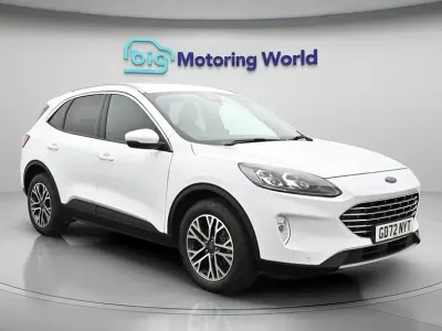 Używany Ford Kuga
