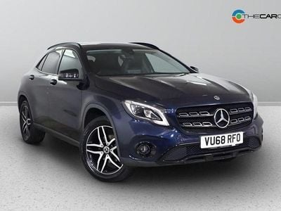Mercedes GLA180