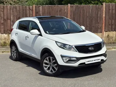 Used Kia Sportage