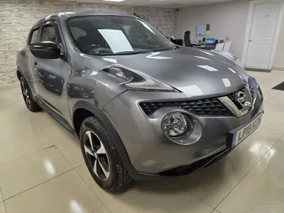 Usado Nissan Juke