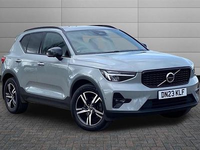 Used Volvo XC40 Plus 197 HP (144 kW) 2023 Grey SUV