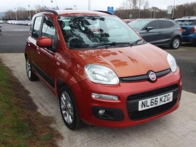 Used Fiat Panda Lounge 69 HP (50 kW) 2020 Hatchback
