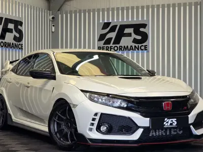 Used Honda Civic Type R GT 320 HP (235 kW) 2017