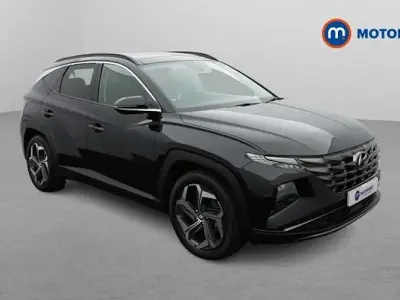 Used Hyundai Tucson Ultimate 265 HP (194 kW) 2023 Black SUV