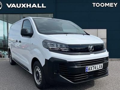 Second-hand Vauxhall Vivaro