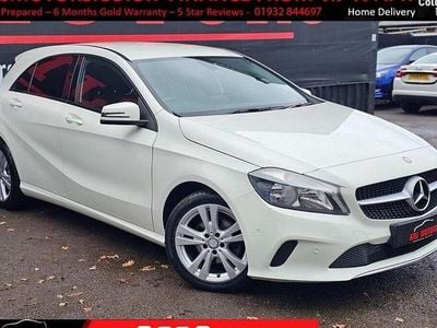 Used 2016 Mercedes A180 | £9,995 (Fair price)