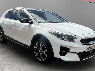 Usado Kia XCeed 160 CV (117 kW) 2022 SUV