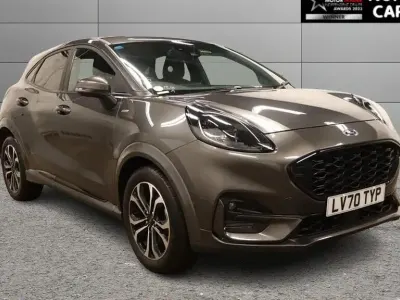 Used Ford Puma