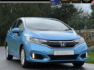 Used Honda Jazz SE 102 HP (75 kW) 2020 Hatchback