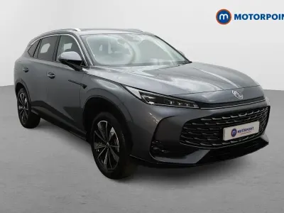 Usado MG HS SE 224 CV (164 kW) 2025 Gris SUV