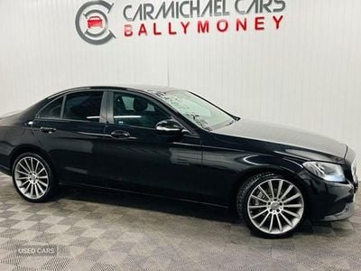 Mercedes C200