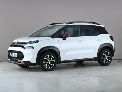 Used Citroën C3 Aircross