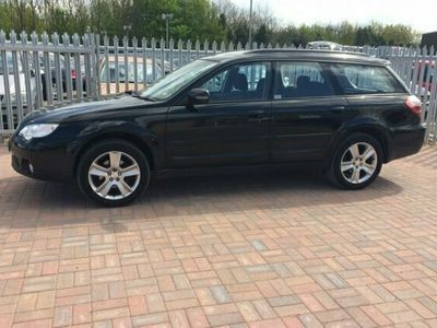Used 2009 Subaru Outback SUV | £7,990