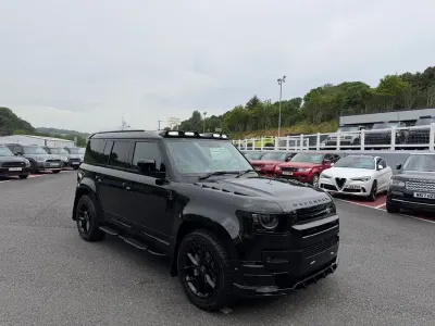 Used Land Rover Defender