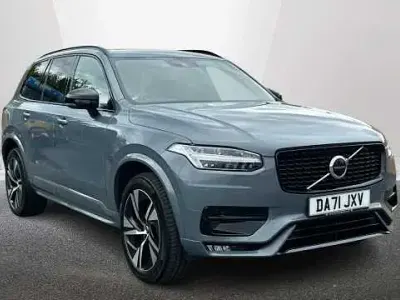 Gebraucht Volvo XC90