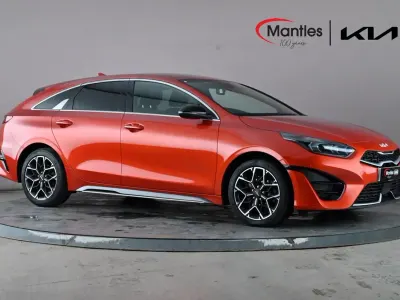 Used Kia ProCeed