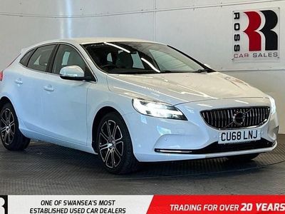 Used Volvo V40 Inscription 152 HP (111 kW) 2018 Hatchback