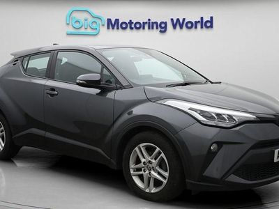Used Toyota C-HR 122 HP (89 kW) 2023 Grey SUV