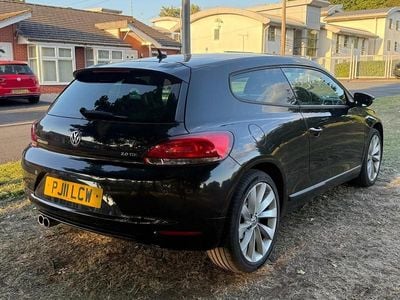 VW Scirocco