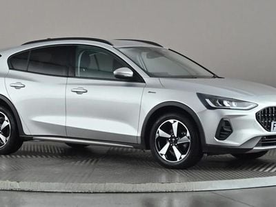 Silver Used 2023 Ford Focus Active Hatchback | £16,698 (Fair price)