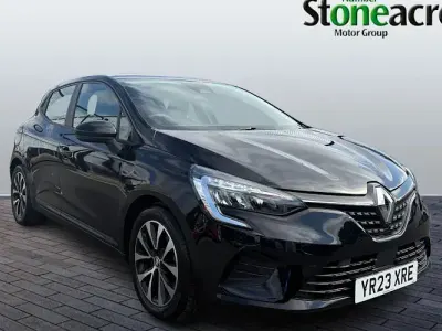 Used Renault Clio Evolution 145 HP (106 kW) 2022 Black Hatchback