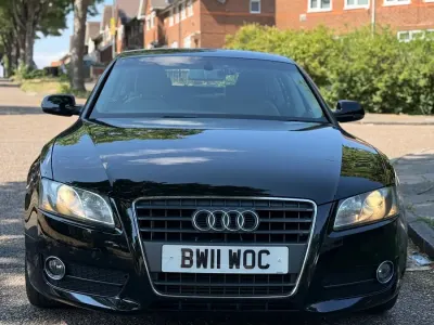 Used Audi A5