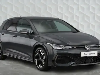 Begagnad VW Golf VIII