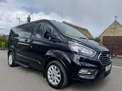 Used Ford Tourneo