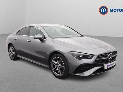 Used Mercedes CLA250e Executive 218 HP (160 kW) 2024 Grey Sedan