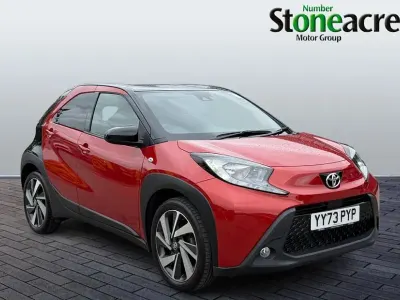 Used Toyota Aygo