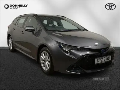 Używany Toyota Corolla