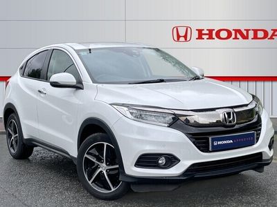 Usado Honda HR-V SE 130 CV (95 kW) 2019 Blanco SUV