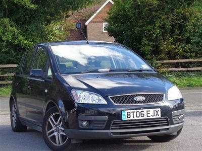 used Ford C-MAX 1.6 Zetec 5dr