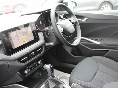 New Skoda Fabia SE L 110 HP (80 kW) 2026 Black magic pearl effect Hatchback