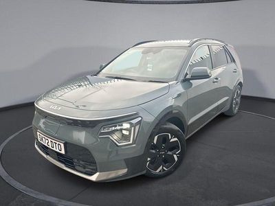 Used Kia Niro 150 kW (204 HP) 2022 Green SUV