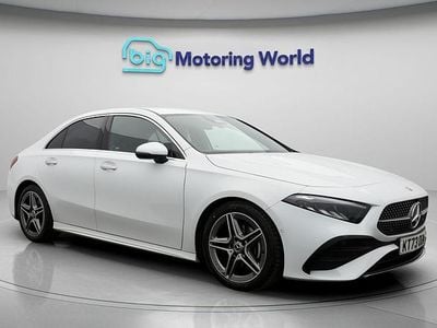 Mercedes A200